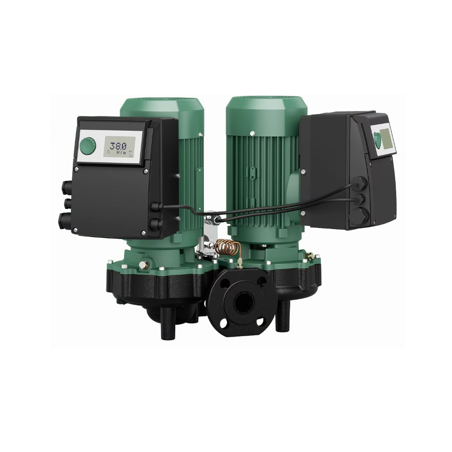 VeroTwin DP-E 80/115-2,2/2