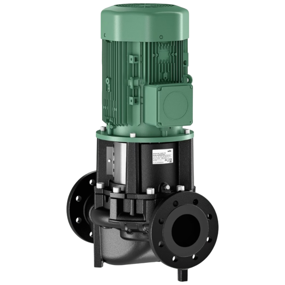 Фото Насосы ин-лайн с сухим ротором Atmos GIGA-I Wilo