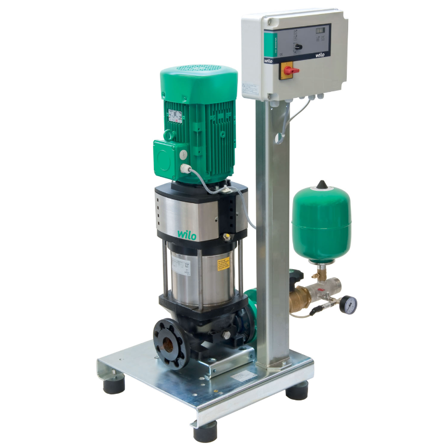 Насосная установка повышения давления Wilo CO-1HELIX V1604/EC