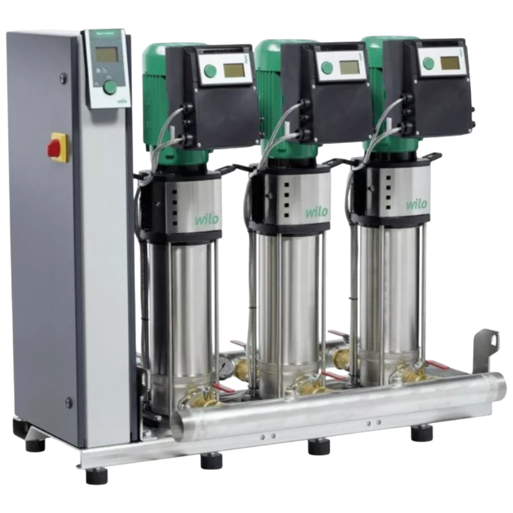 Фото Насосная установка повышения давления Wilo SiBoost Smart FC 2HELIX V605, артикул 2536035