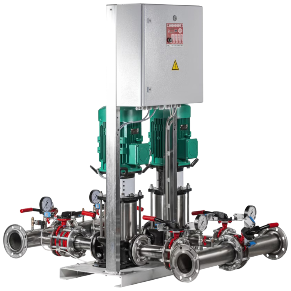 CO 2 Helix V 2207/SK-FFS-R