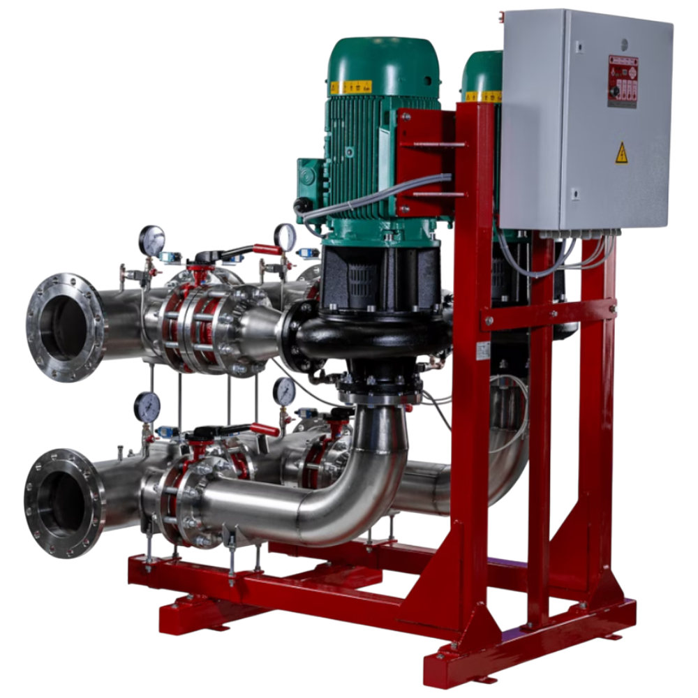 CO 2 BL 100/170-37/2/SK-FFS-R