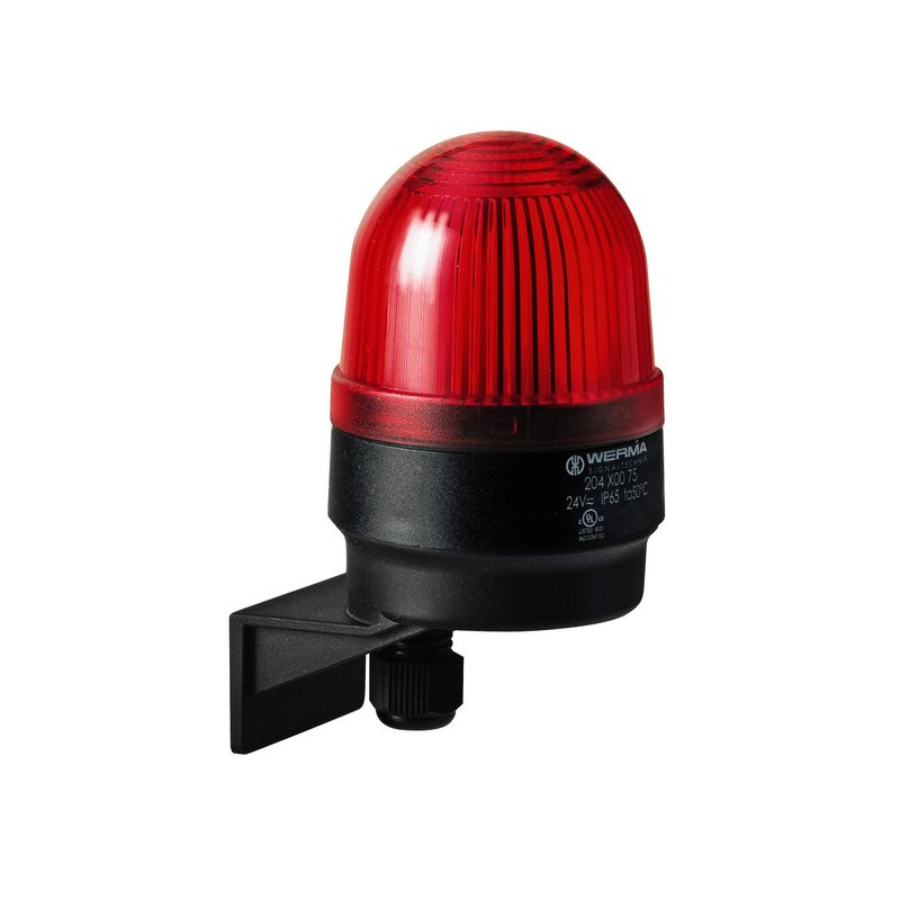 Навесная мигалка Wilo MOUNTING LIGHT RED 230V AC