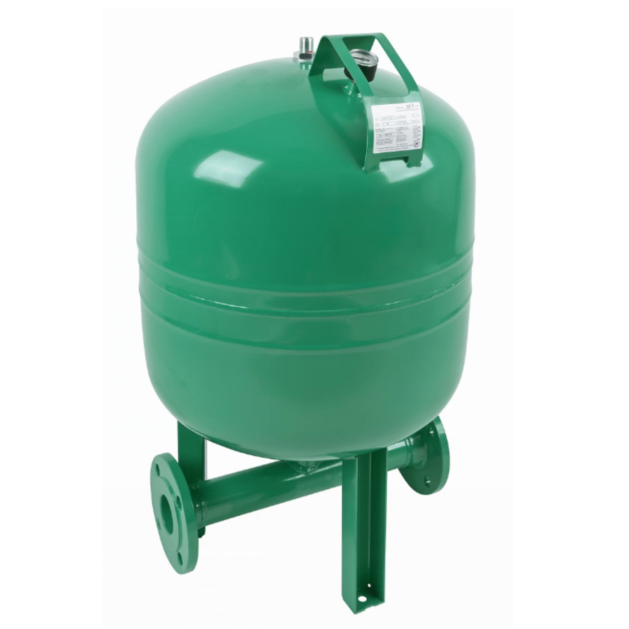 Мембранный бак Wilo EXPANSION VESSEL DT5JUNIOR 500l PN10 R11/4"