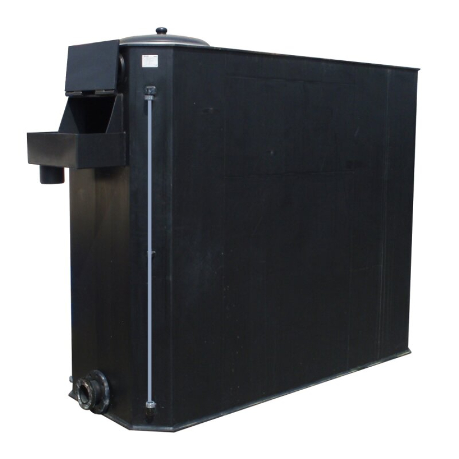 Накопительный резервуар Wilo BREAK TANK 500L RD.PE GII