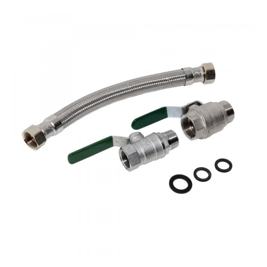 Комплект патрубков Wilo CONN.-SET AF BASIC/COMFORT