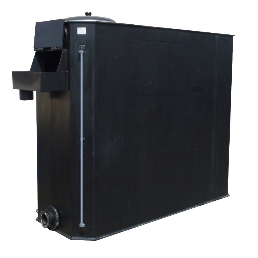 Накопительный резервуар Wilo 4000L F.ERDSPEICHER