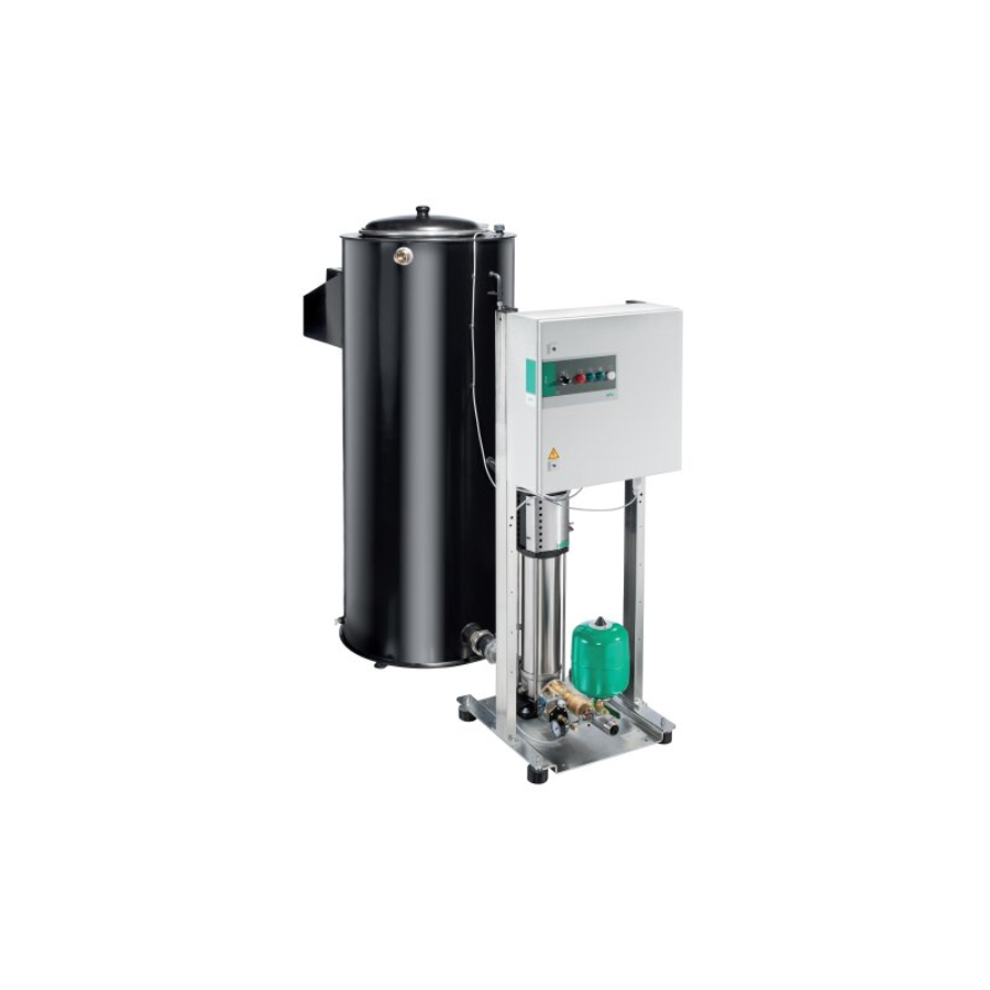 Насосная установка повышения давления Wilo FLA Compact-1HELIX V1609 DS16