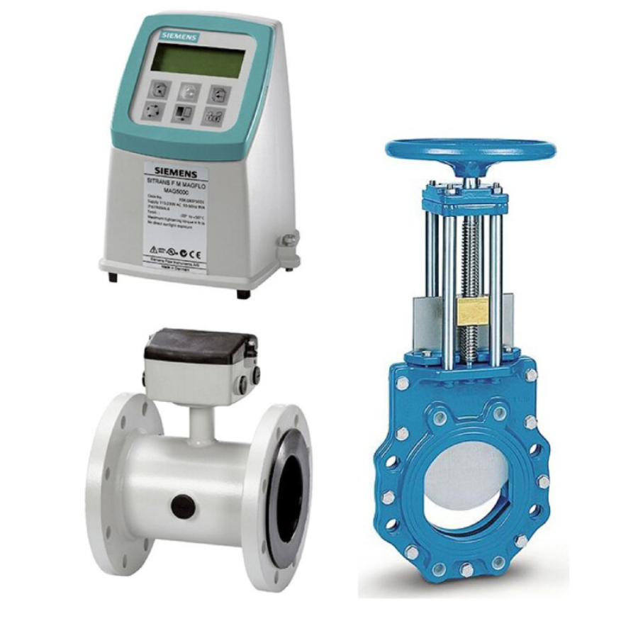 Комплект расходомера Wilo Durchflussmesser-Set DN 80