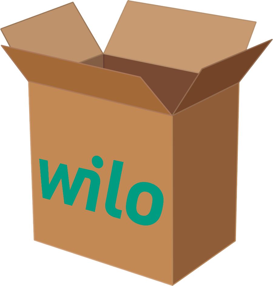 Wilo M+52-к-т 2781485