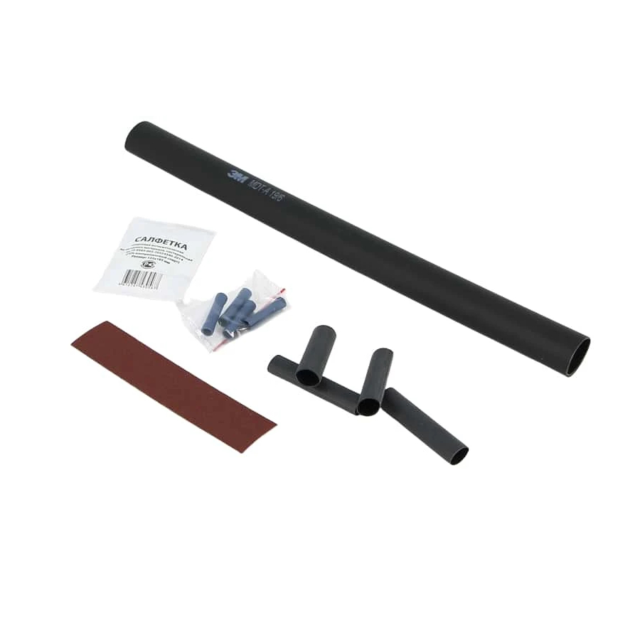 Комплект термоусадочной кабельной муфты Wilo 4x10мм2 и 16мм2