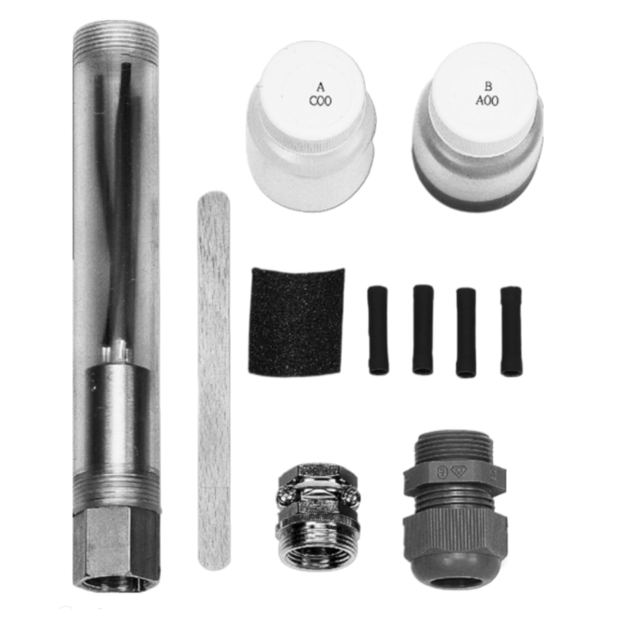 Комплект соединений кабелей электродвигателя Wilo TERMINATION KIT FRANKLIN