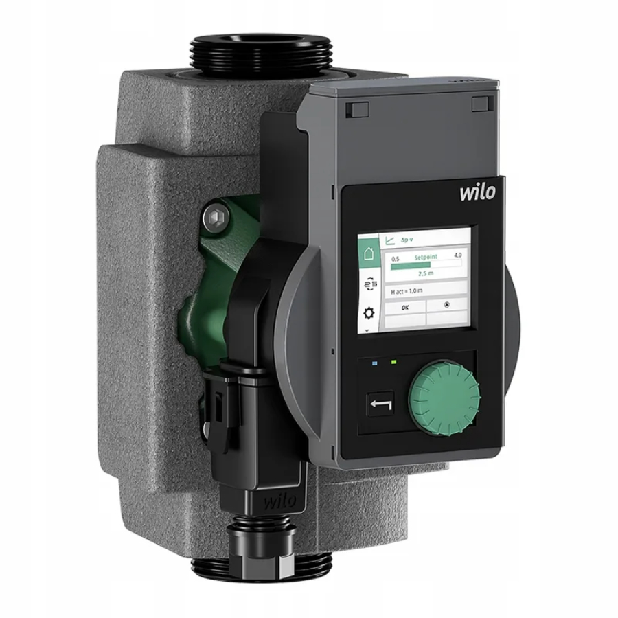 Фото Насос циркуляционный с мокрым ротором Wilo Stratos PICO 25/1-4, артикул 4132462