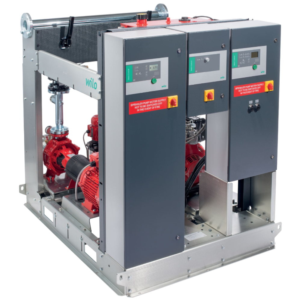 SiFire Easy 32/200-154-4,2 DJ