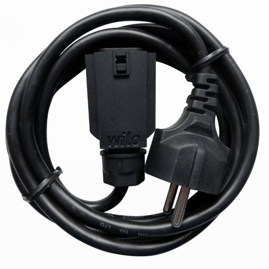 Коннектор с кабелем Wilo POWER SUPPLY CORD + WS8 CONNECTOR