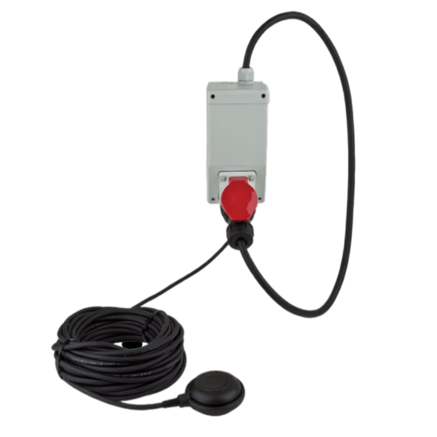 Промежуточная система управления Wilo switch box ZSD CEE16A/4kW 20m