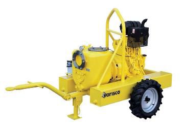 Varisco JD 6-250 G10 FVM06 TRAILER
