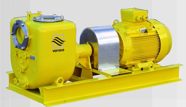 Varisco JE 6-350 G11 ST40 BASE