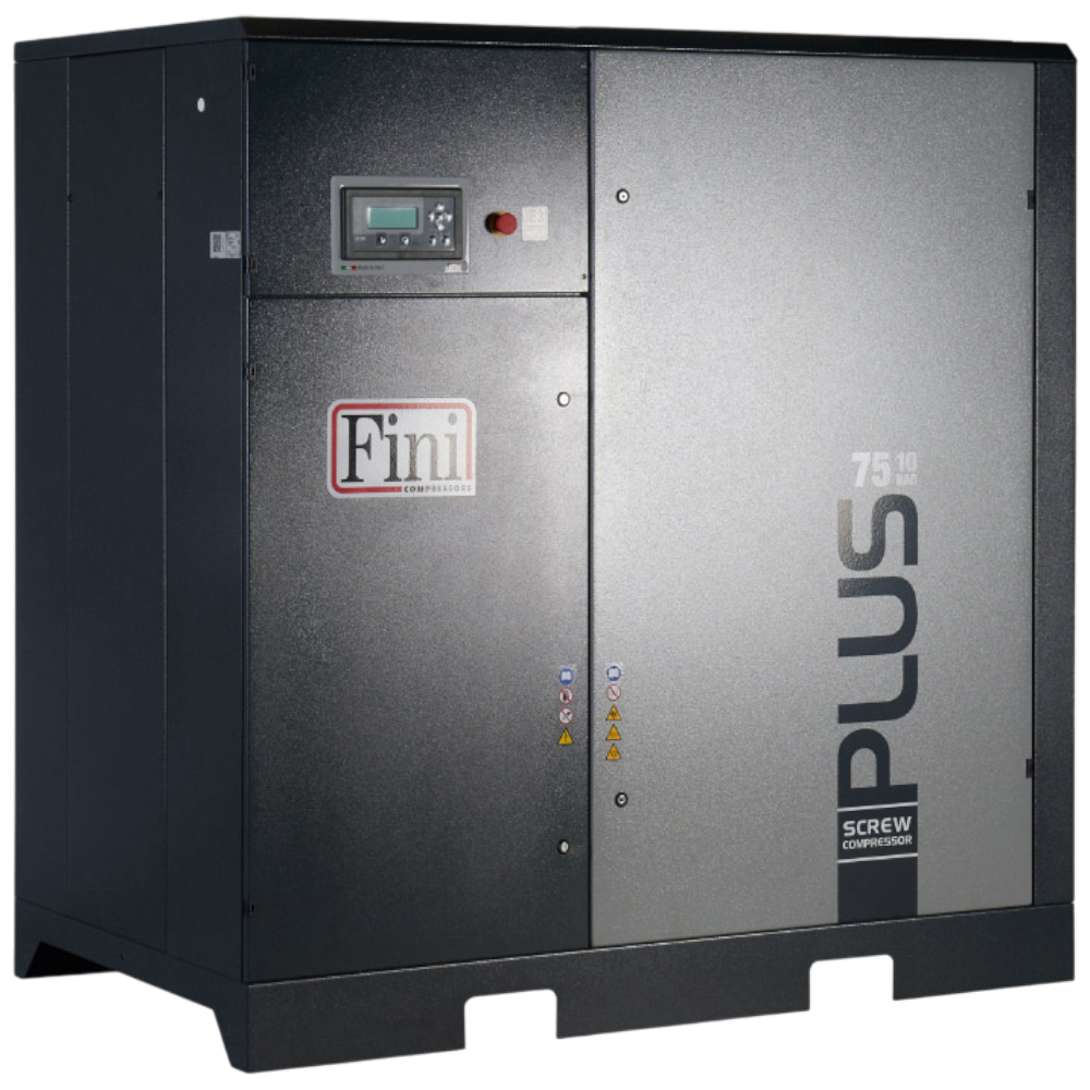 Фото Винтовой компрессор без ресивера Fini PLUS 75-08 (IE4), артикул 100513073