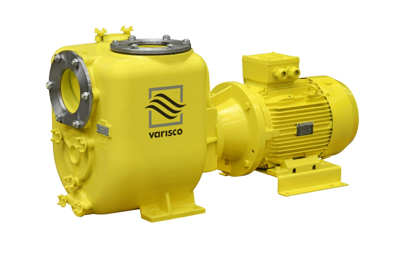 Varisco JE 6-250 G11 FT40