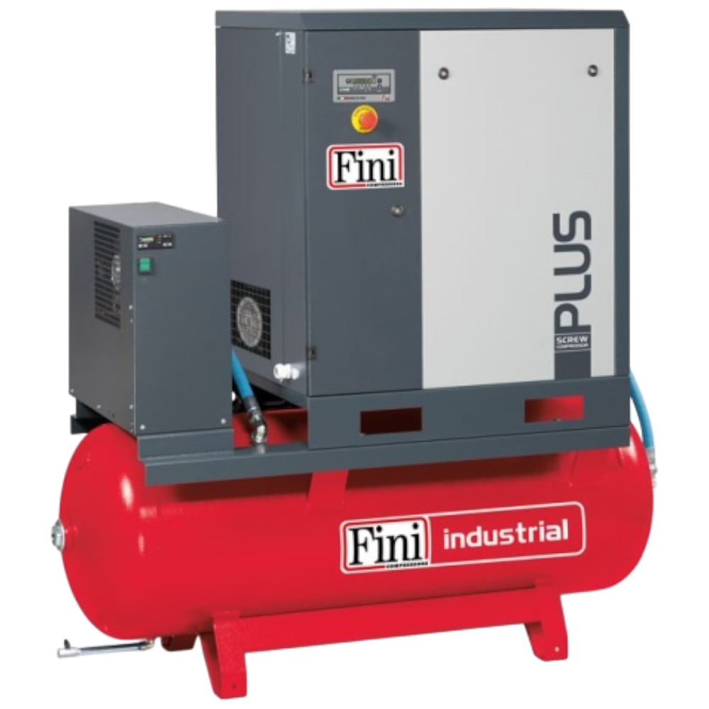 Фото Винтовой компрессор на ресивере с осушителем Fini PLUS 8-13-270 ES, артикул 100522525