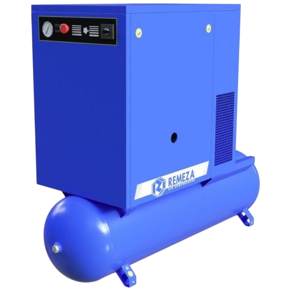 Фото Компрессорное оборудование Remeza серия ВК20
