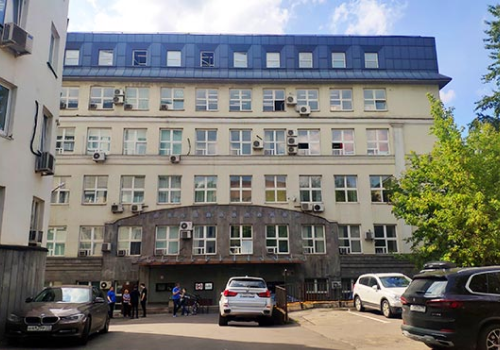 Офис в Москве