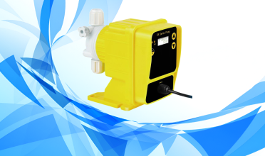 Электромагнитные мембранные дозирующие насосы серии CK