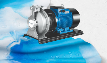 Новая серия насосов ZM приходит на смену линейке ZS