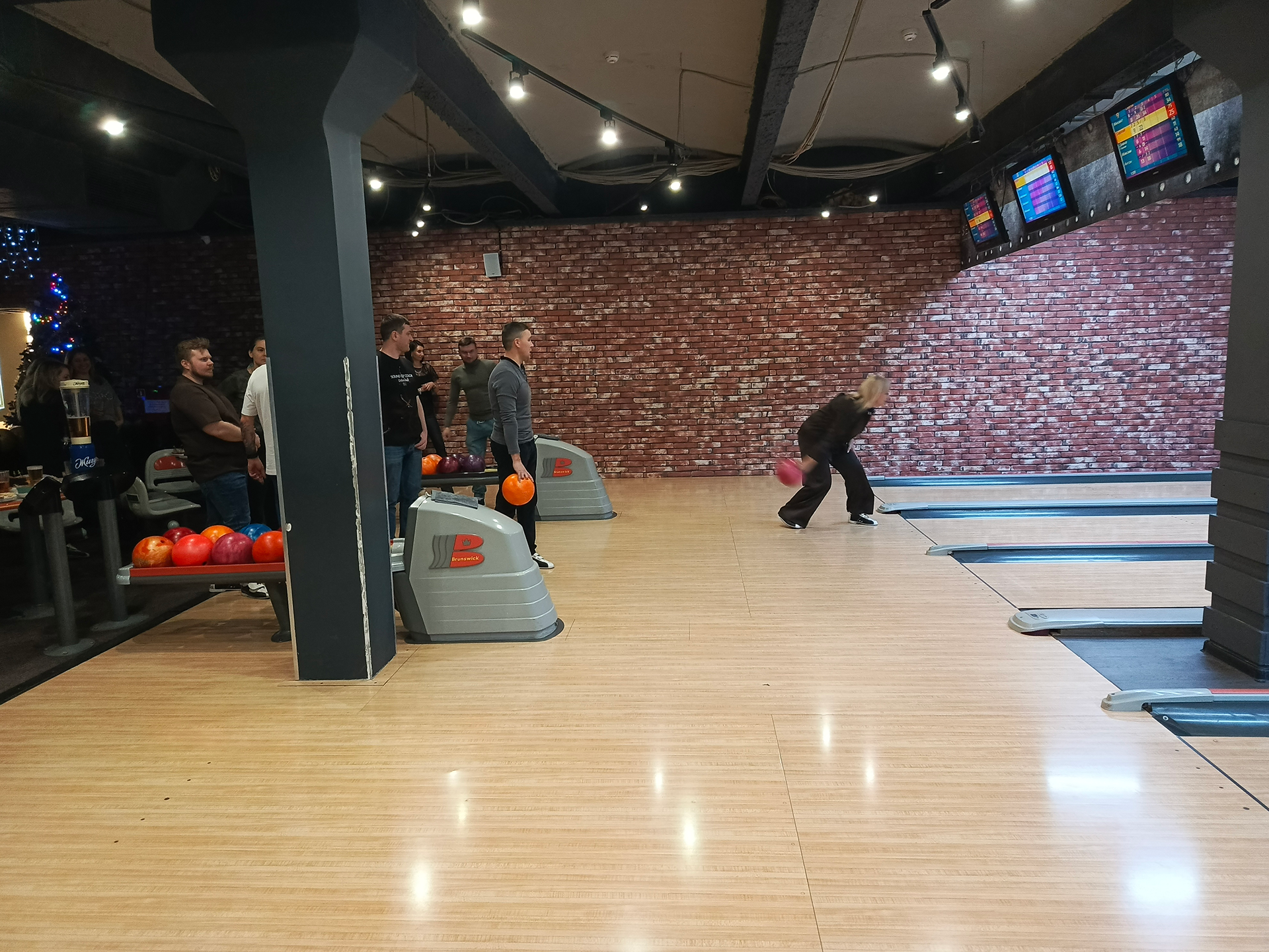 Корпоратив компании 2