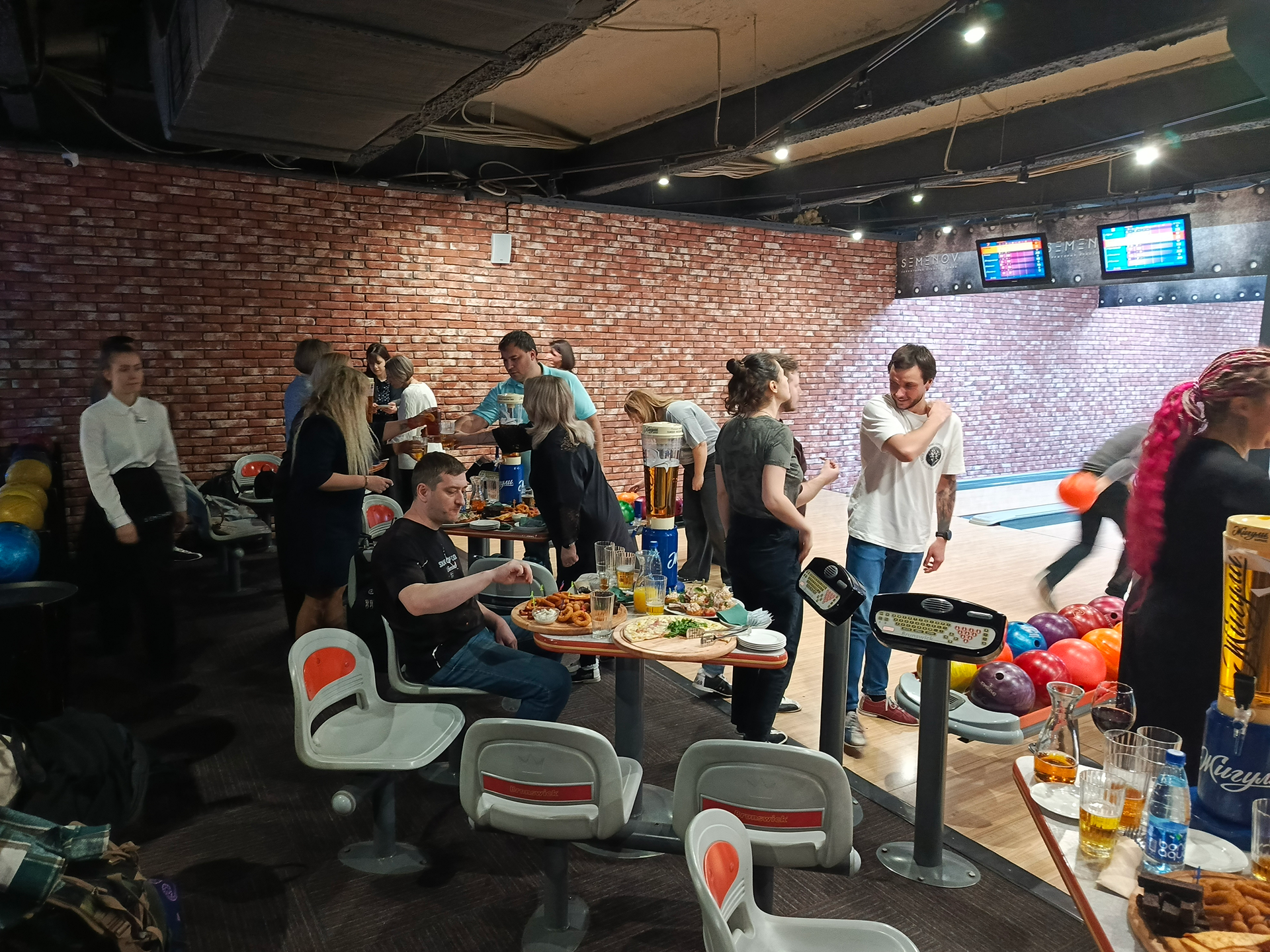 Корпоратив компании 3