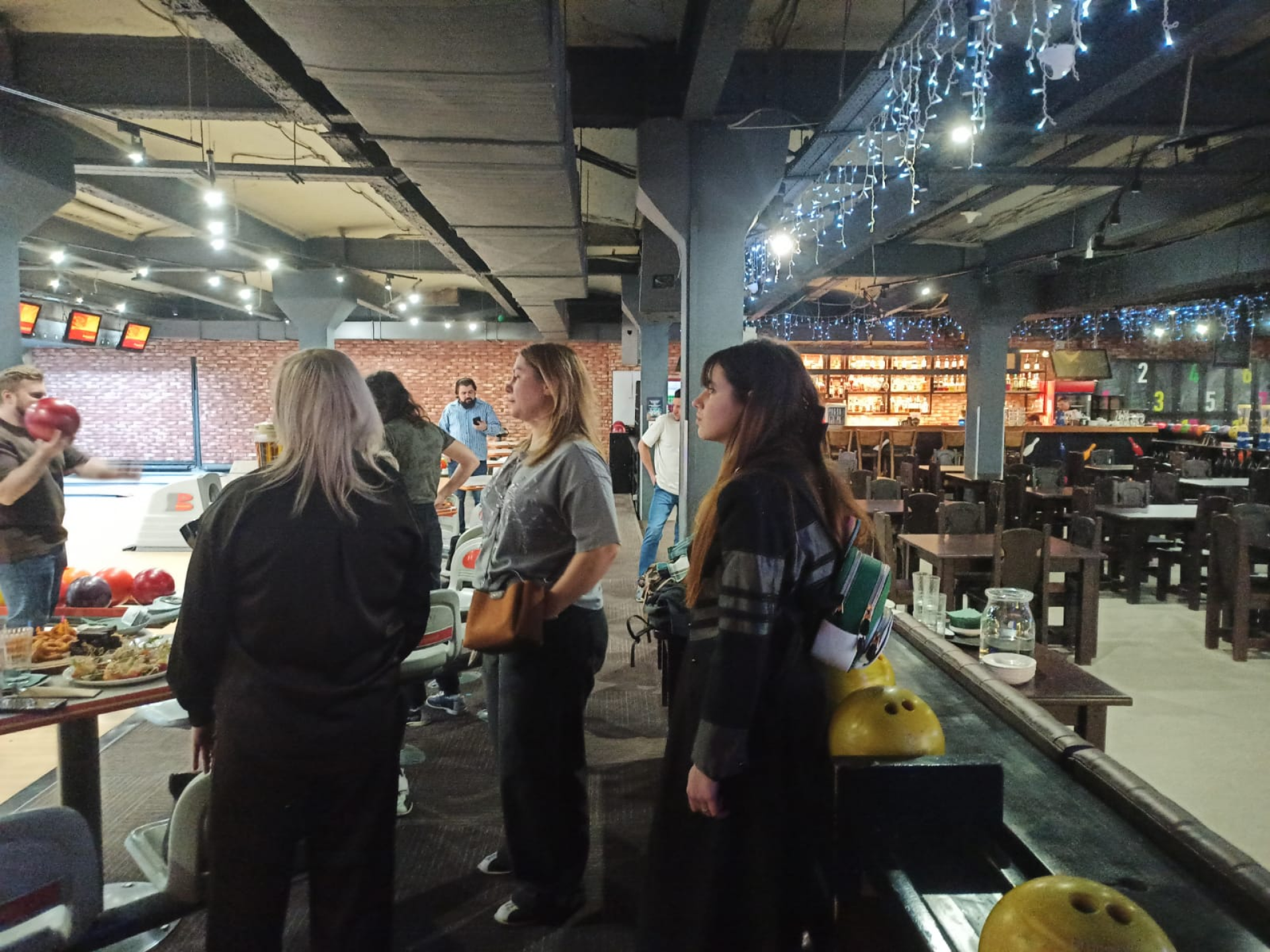 Корпоратив компании 5