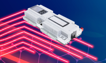 ECL4 Control 368 Ethernet — обновленный электронный контроллер для автоматизации тепловых пунктов