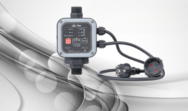 Native-NWS Control 1: компактная автоматика для защиты и управления насосом