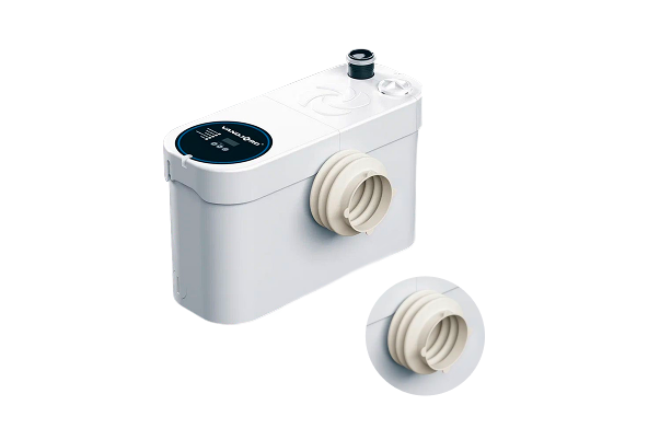 Вариант подключения CITILIFT TRIO «чёрные стоки»