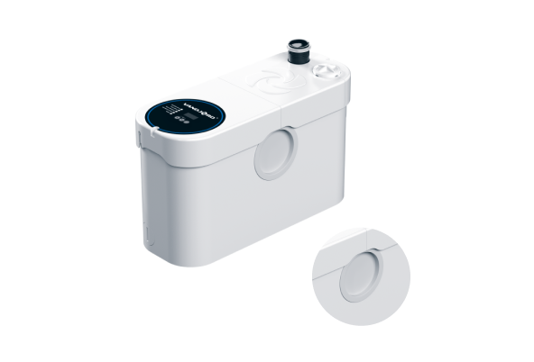 Вариант подключения CITILIFT TRIO «серые стоки»