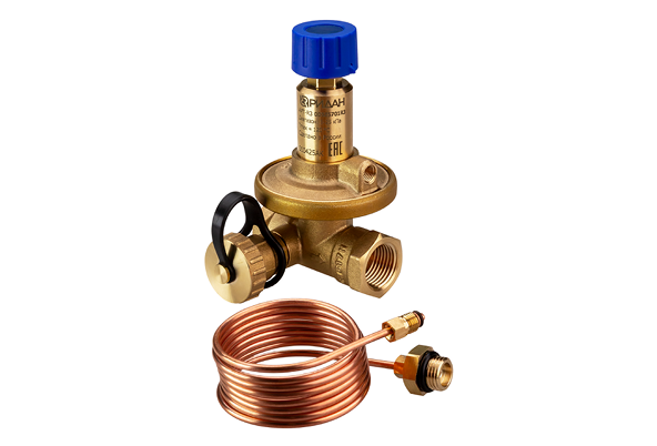 Основные преимущества клапана APT-R3