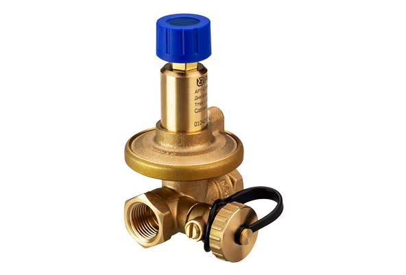 Особенности конструкции и настройки клапана APT-R3