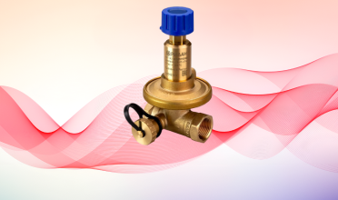 Новинка в ассортименте — автоматический балансировочный клапан APT-R3 (локализованное производство)