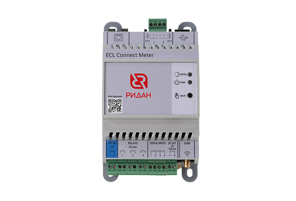 ECL Connect Meter