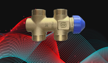 Регулирующие клапаны Ридан VZL для систем вентиляции и кондиционирования