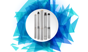 Скважинные насосы Aikon серии SM для водоснабжения и инженерных систем