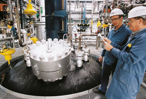 Химическое производство