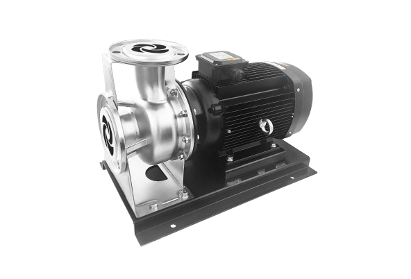 Принцип работы NBV iNOX