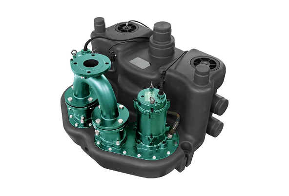 Основные преимущества установки Wilo-W-Lift