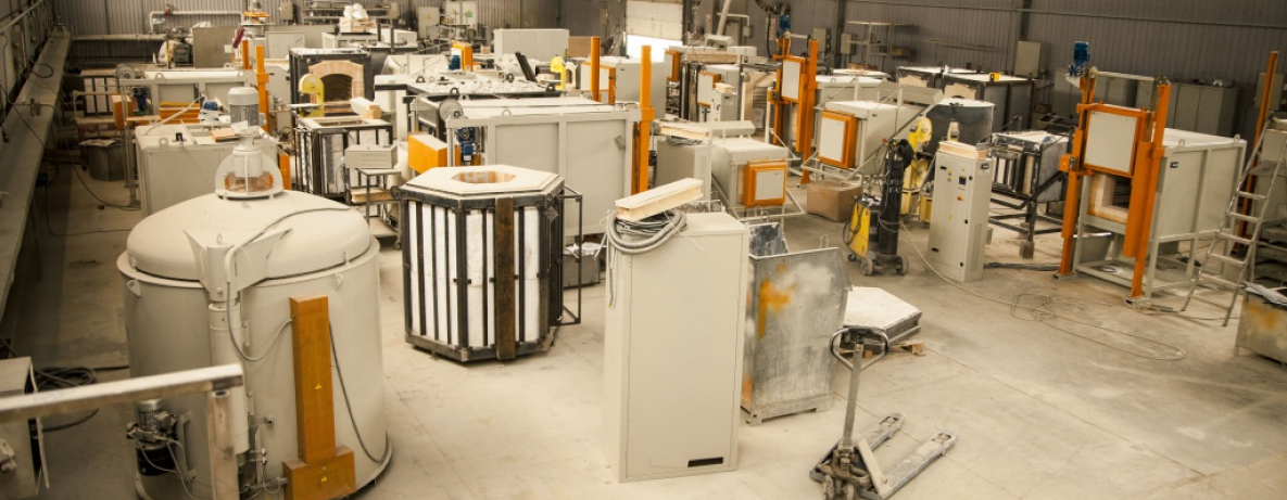 ЗАО «Накал – промышленные печи»