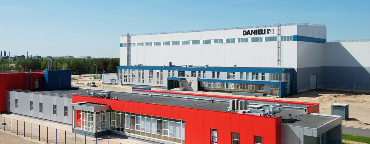 ООО «Даниели Волга»