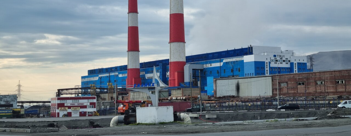 АО «Интертехэлектро» - Черногорская ТЭЦ