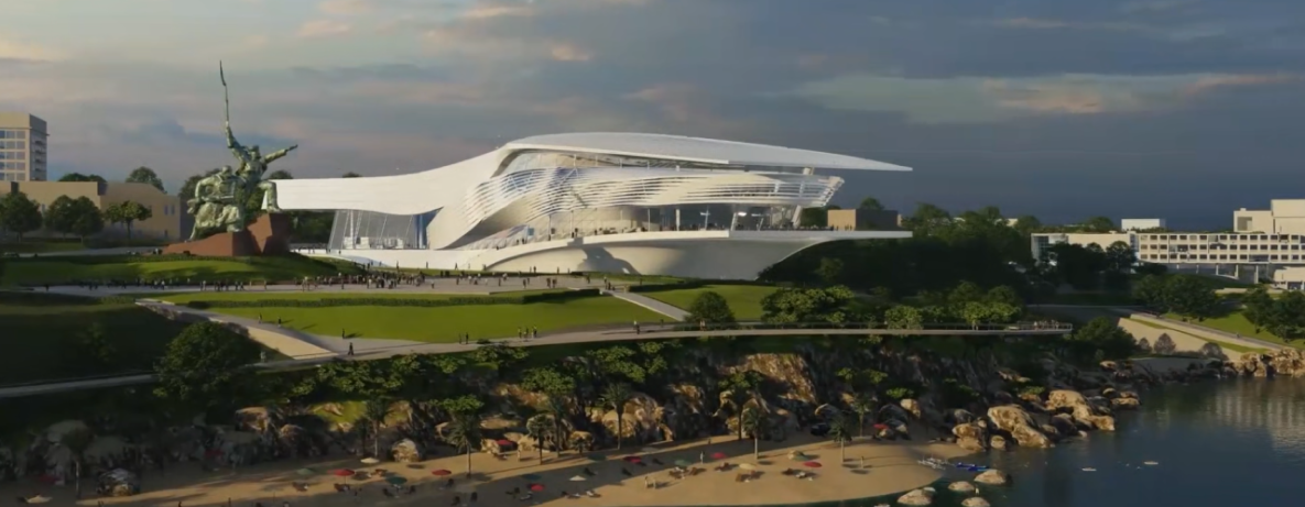 АО «АРГО» (ГК «Стройтрансгаз») – Хореографическая академия