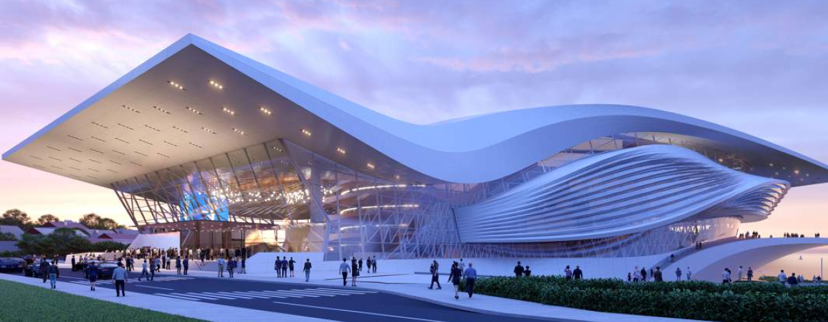 АО «АРГО» (ГК «Стройтрансгаз») – Театр оперы и балета